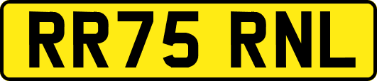 RR75RNL