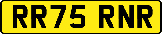 RR75RNR