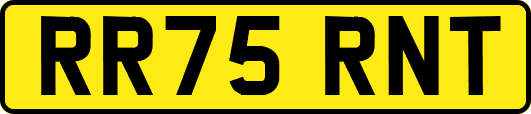 RR75RNT