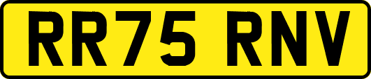 RR75RNV