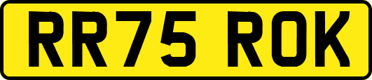 RR75ROK