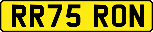 RR75RON