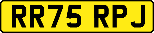 RR75RPJ