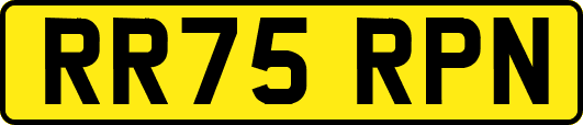 RR75RPN