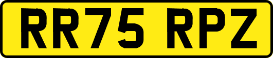 RR75RPZ