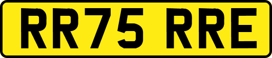 RR75RRE