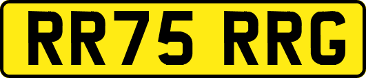RR75RRG