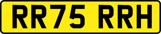 RR75RRH