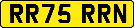 RR75RRN