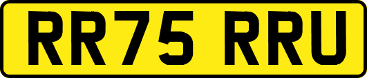 RR75RRU