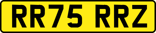 RR75RRZ