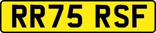 RR75RSF
