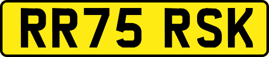 RR75RSK
