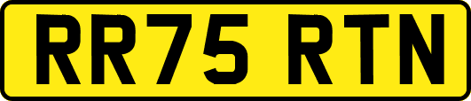 RR75RTN