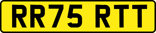 RR75RTT