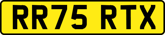 RR75RTX