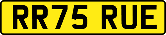 RR75RUE