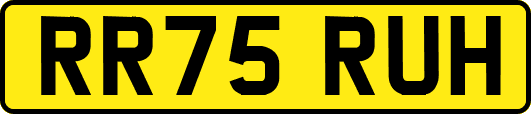 RR75RUH