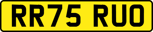 RR75RUO