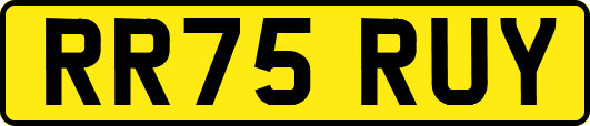 RR75RUY
