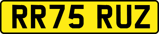 RR75RUZ
