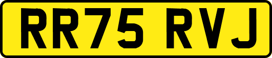 RR75RVJ