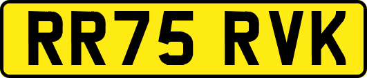 RR75RVK