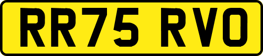 RR75RVO