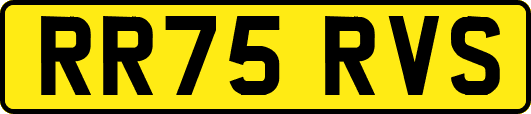 RR75RVS