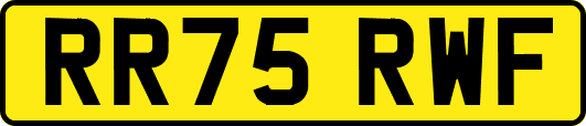 RR75RWF