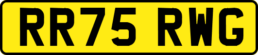 RR75RWG