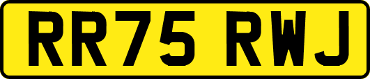 RR75RWJ