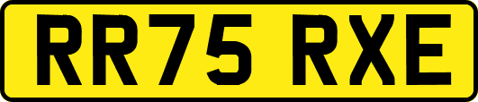 RR75RXE