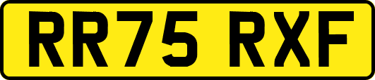 RR75RXF