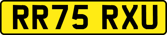 RR75RXU