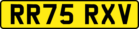 RR75RXV