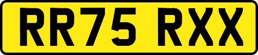 RR75RXX