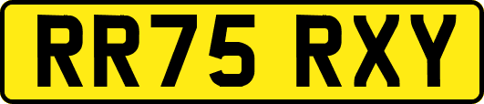 RR75RXY