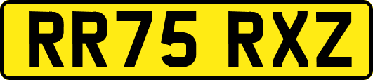RR75RXZ