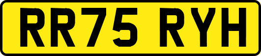 RR75RYH