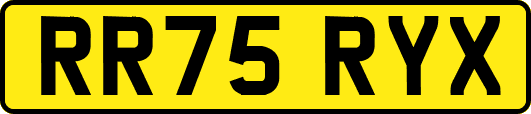 RR75RYX