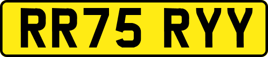 RR75RYY
