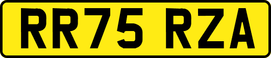 RR75RZA