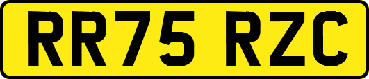 RR75RZC