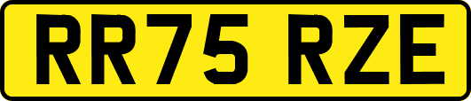 RR75RZE