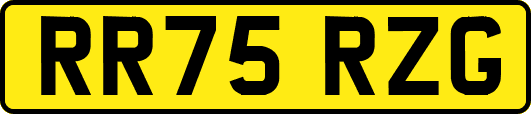 RR75RZG