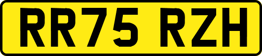 RR75RZH