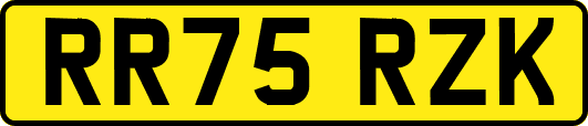 RR75RZK