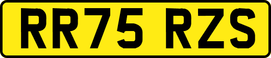RR75RZS