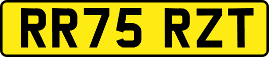 RR75RZT